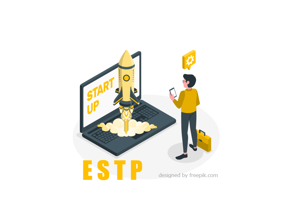 ESTP（起業家）