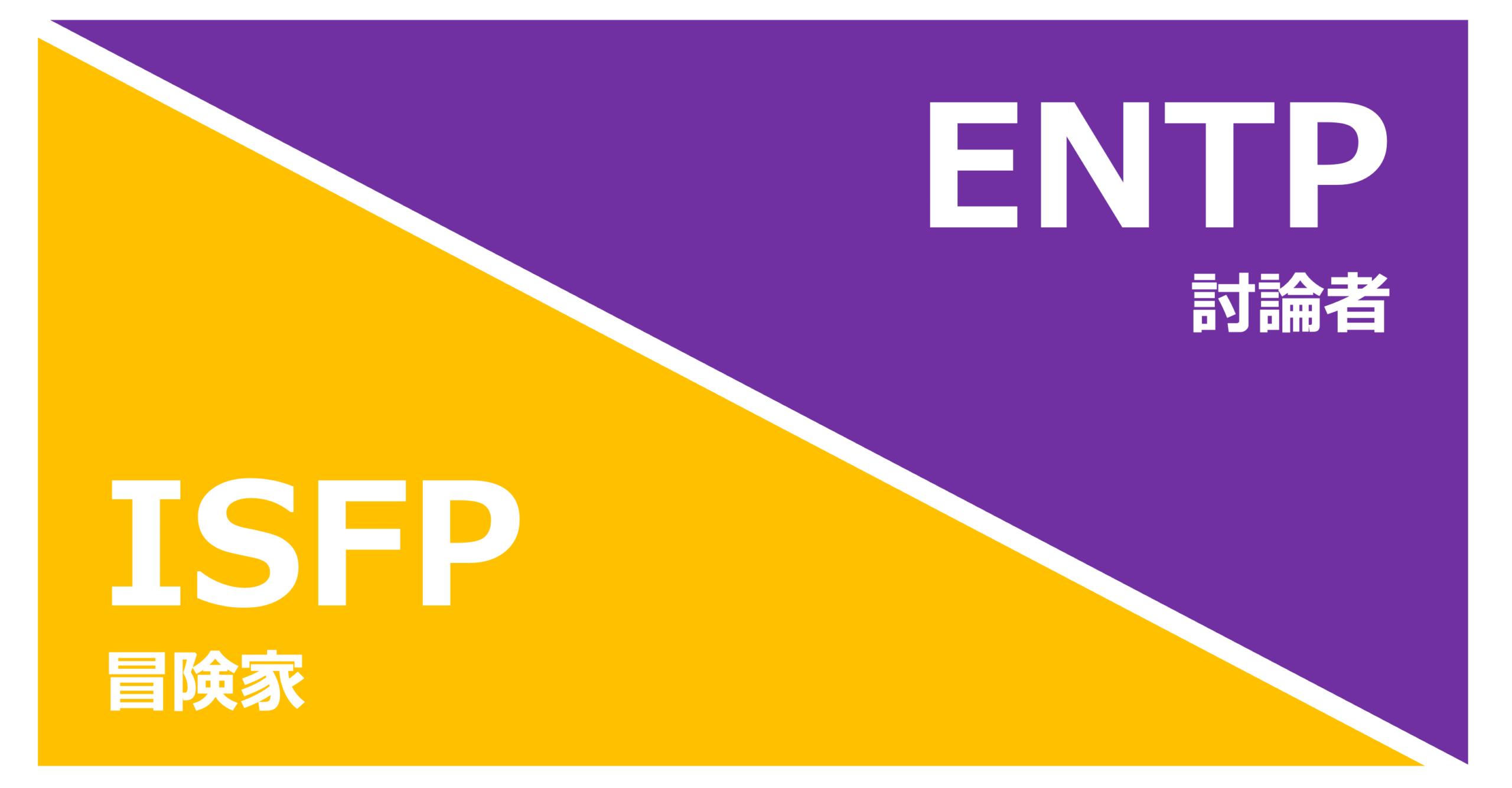 ISFP_ENTP